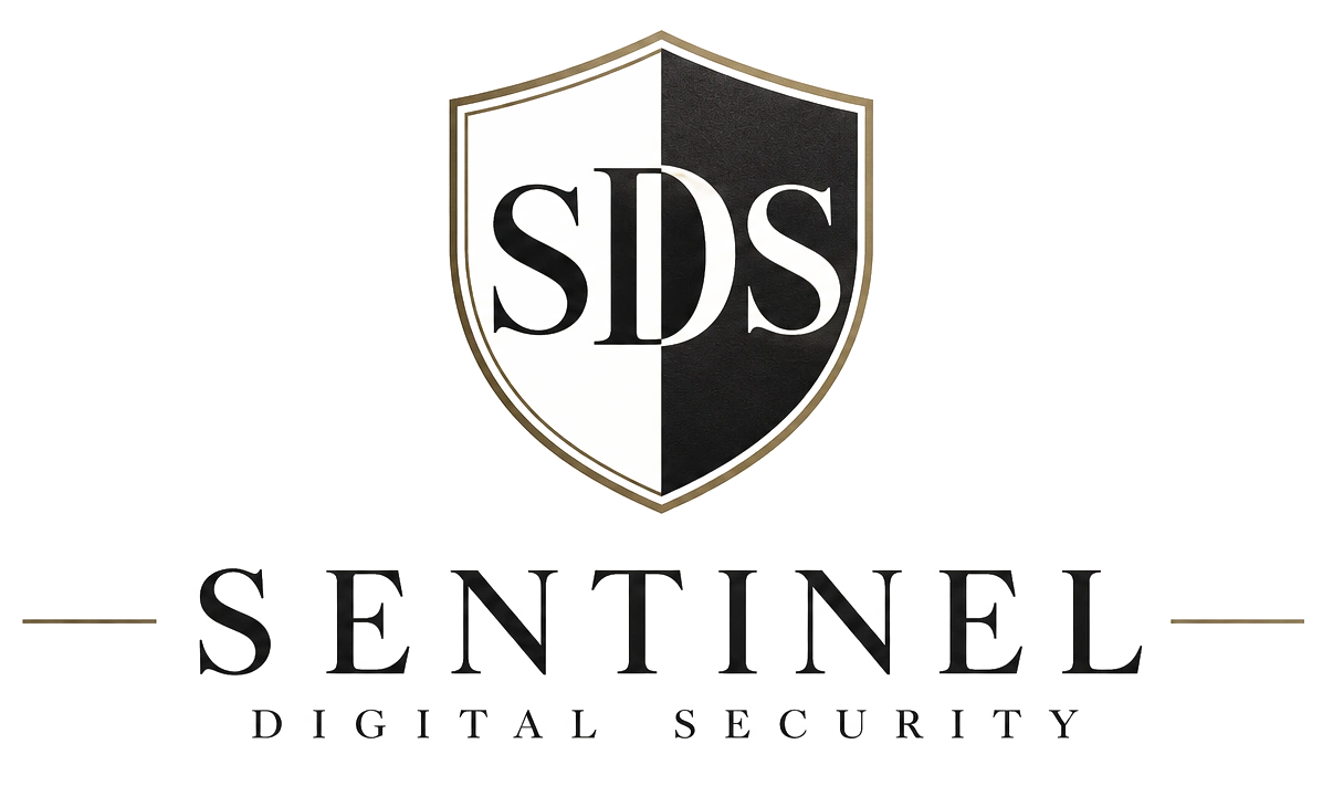 Sentinel Digital Security logo